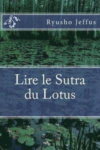 Lire le Sutra du Lotus 1