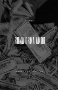 bokomslag Roma Orma Amor