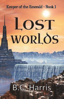 bokomslag Lost Worlds