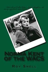 bokomslag Norma Kent of the WACS