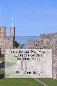 bokomslag The Early Norman Castles of the British Isles