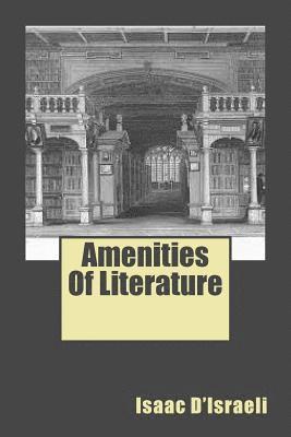 Amenities Of Literature 1