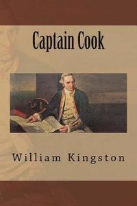 bokomslag Captain Cook