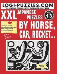 bokomslag XXL Japanese Puzzles