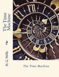 bokomslag The Time Machine