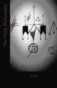 bokomslag 777: The Dark Philosophy