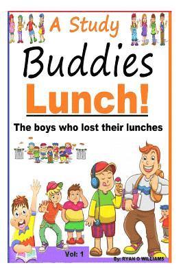 Ryan Williams - A Study Buddies Lunch: The boys who lost their lunches, Häftad
