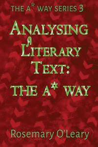 bokomslag Analysing a Literary Text the A* Way