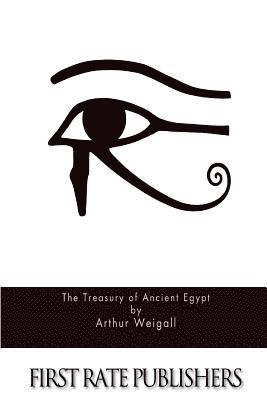 bokomslag The Treasury of Ancient Egypt