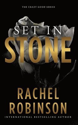 Rachel Robinson - Set in Stone, Häftad