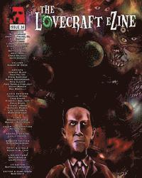 bokomslag Lovecraft eZine issue 34
