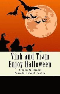 Vinh and Tram Enjoy Halloween 1