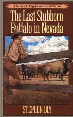 The Last Stubborn Buffalo in Nevada 1