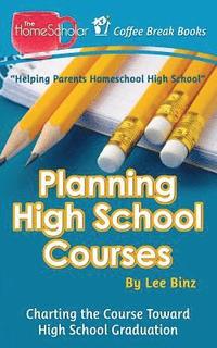 bokomslag Planning High School Courses