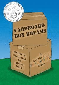 bokomslag Cardboard Box Dreams: A Little Imaginators Story