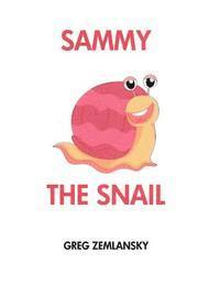 bokomslag Sammy The Snail