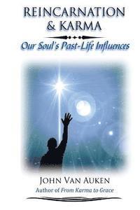 bokomslag Reincarnation & Karma: Our Soul's Past-Life Influences