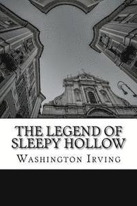 Washington Irving - The Legend of Sleepy Hollow, Häftad