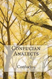 bokomslag Confucian Analects