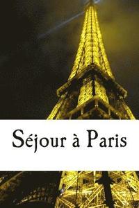 bokomslag Sejour a Paris