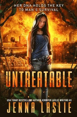 Jenna Laslie, Jennifer Laslie - Untreatable, Häftad