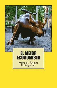 bokomslag El mejor economista