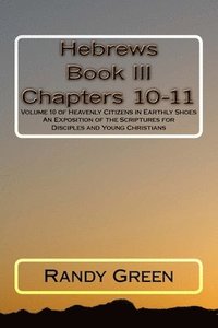 bokomslag Hebrews Book III
