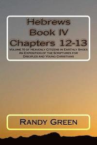 bokomslag Hebrews Book IV