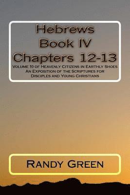bokomslag Hebrews Book IV