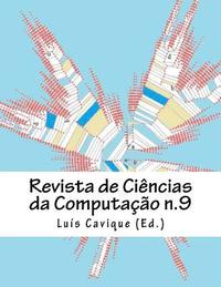 bokomslag Revista de Ciências da Computação n.9: Universidade Aberta