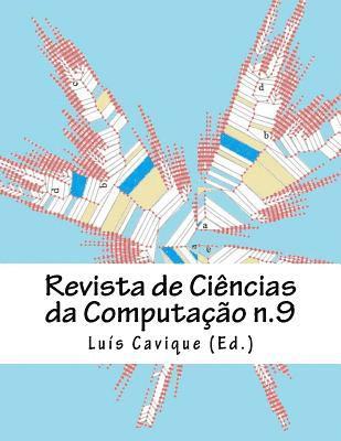 bokomslag Revista de Ciências da Computação n.9: Universidade Aberta