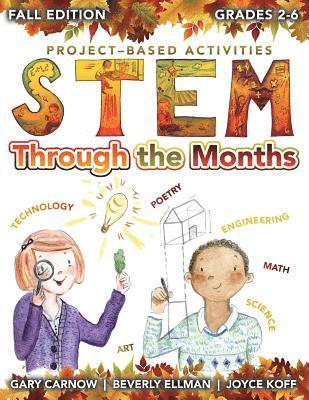 STEM Through the Months - Fall Edition 1