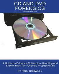 bokomslag CD and DVD Forensics