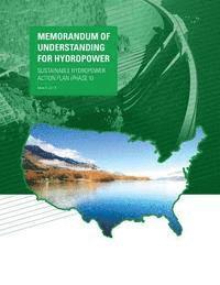 bokomslag Memorandum of Understanding For Hydropower: Sustainable Hydropower Action Plan (PhaseII)