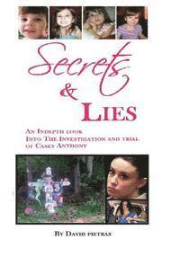 bokomslag Secrets and Lies