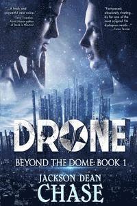 bokomslag Drone: A Young Adult Dystopian Thriller