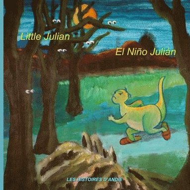 bokomslag Little Julian - El Niño Julián