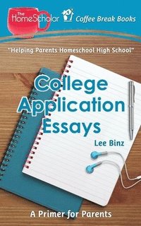 bokomslag College Application Essays