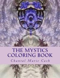 bokomslag The Mystics Coloring Book