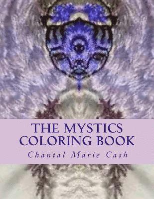 The Mystics Coloring Book 1
