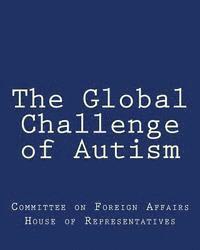 bokomslag The Global Challenge of Autism