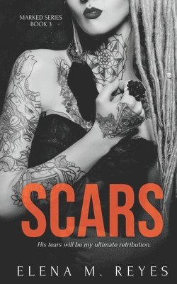 bokomslag Scars (A Marked Series 2.5)