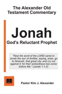 bokomslag Jonah: God's Reluctant Prophet