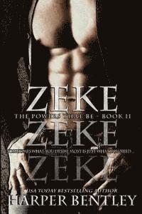 bokomslag Zeke