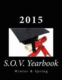 bokomslag S.O.V. 2015 Yearbook: Winter & Spring