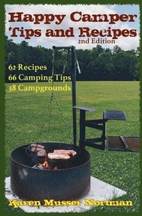 bokomslag Happy Camper Tips and Recipes: from the Frannie Shoemaker Campground Mysteries