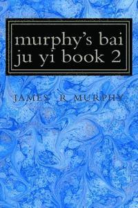 bokomslag murphy's bai ju yi book 2