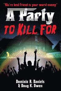 bokomslag A Party To Kill For