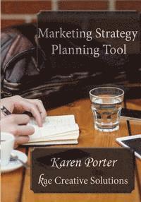 bokomslag Marketing Strategy Planning Tool