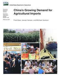 bokomslag China's Growing Demand for Agricultural Imports